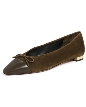 Aquazzura Gioia Flats - Multicolour