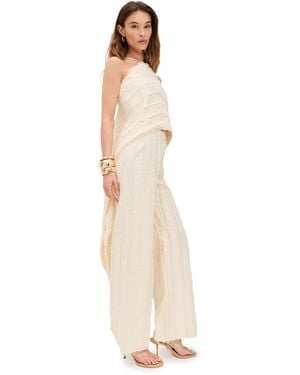 Cult Gaia Venezia Top - Natural