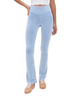 Fp Movement Go To Smooth Flare Leggings - Blue