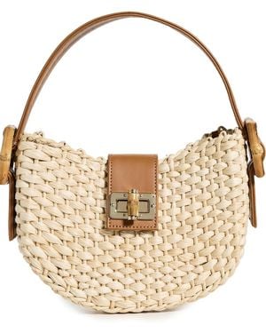 Serpui Beth Bag - Natural