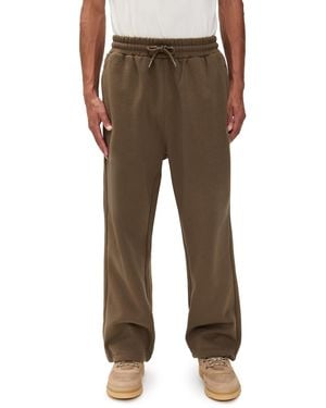 Alpha Industries Essential Sweatpants - Brown