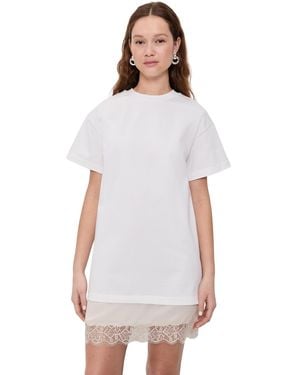 STAUD Grier Dress - White