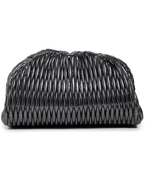 A.L.C. A. L.C. Enzo Faux Leather Bag - Black