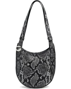 Coperni Mini Hobo Belt Bag - Black