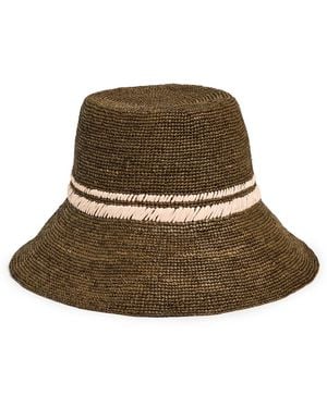 Rag & Bone Jade Rollable Bucket Hat - Multicolor