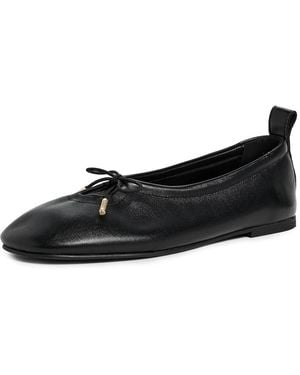 Alohas Rosalind Ballet Flats - Black