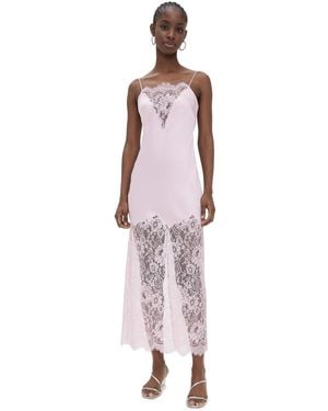 LoveShackFancy Amarissa Dress - Multicolour