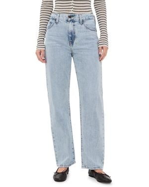 Levi's Easy Dad Jeans - Blue