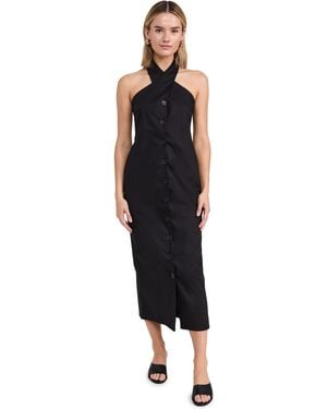 The Lulo Project Cami Dress - Black