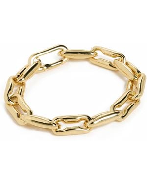 Joolz by Martha Calvo Bleecker Bracelet - Metallic