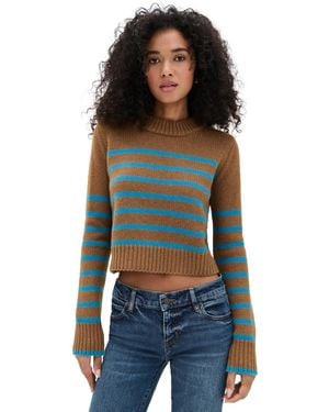 La Ligne Mini Marin Sweater - Black