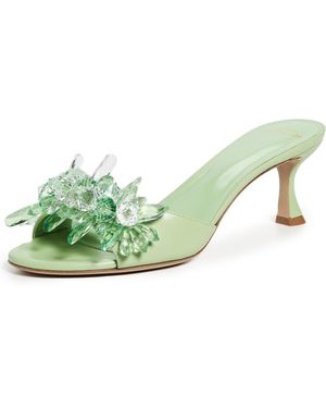 Alexandre Birman Sierra Sandals - Green