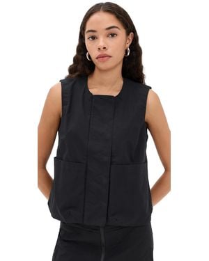 Rachel Comey Vestio Top - Black