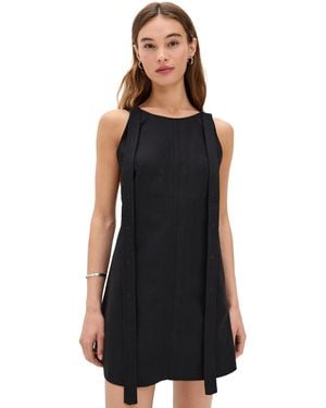 Rangel Martha Dress - Black