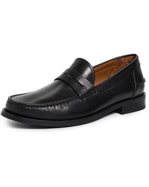 Allen Edmonds Sorrento Loafers - Black