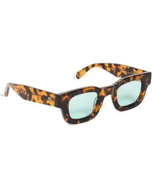 Elisa Johnson Miller Sunglasses - Black