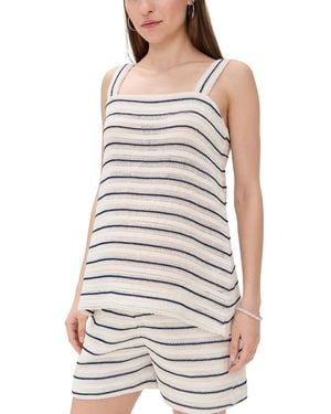 HATCH The Ellis Tank - White