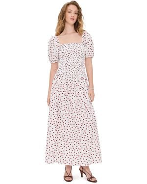 O.P.T O. P.T Nan Maxi Dress - White