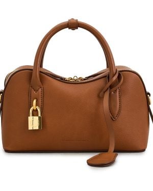 Stella McCartney Ryder Small Crossbody Bag - Brown