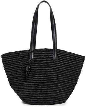 Hunting Season Market Tote - Black