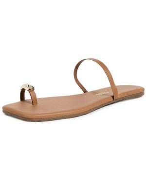 TKEES Colette Sandals - Black
