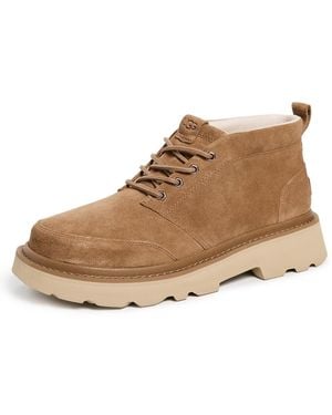 UGG Chukka Lug Boots - White