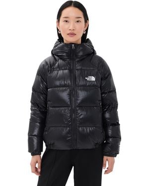 The North Face Hydrenalite Down Hooded Jacket - Black