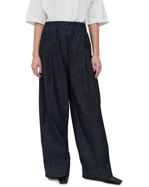 A.L.C. A. L.C. The 213 Wide Leg Pants - Black