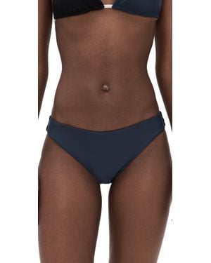 Mikoh Swimwear Noam Bottoms - Blue