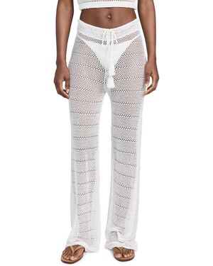 PQ Swim Bree Pants - White