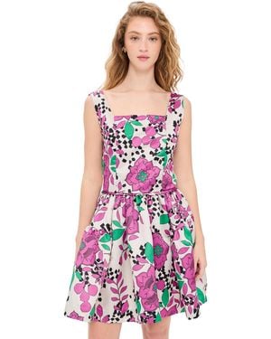 Truth Ballerina Dress - Multicolor