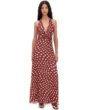 RESA Chelsea Dress - Red