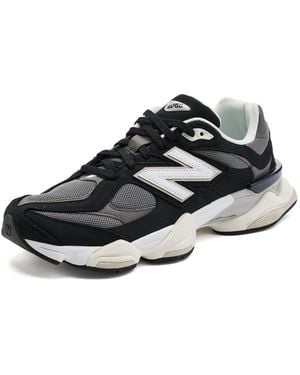 New Balance 9060 Sneakers - Black
