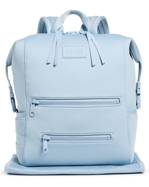 Dagne Dover Indi Diaper Backpack Large - Blue
