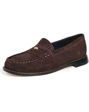 Frēda Salvador Elba Flats - Brown