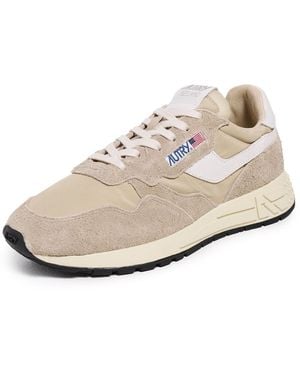 Autry Reelwind Low Sneakers - White
