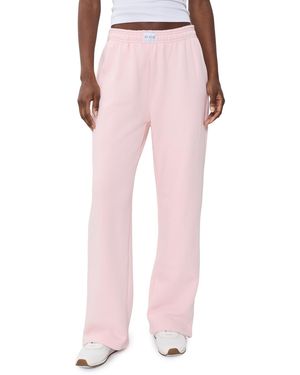 PARKE Boxer Sweatpants - Pink