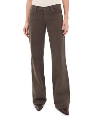 FRAME X Amelia The Jeans - Brown