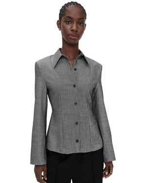 Beaufille Jagger Blouse - Black