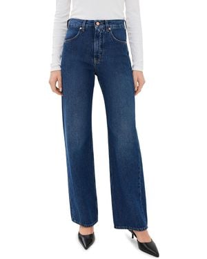 BITE STUDIOS Ease Organic Cotton Denim - Blue