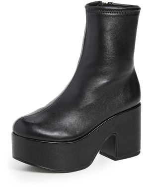 Larroude Miso Boots - Black