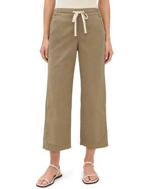 AMO Marian Pants - Natural