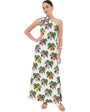 Borgo De Nor Lani Maxi Dress - White