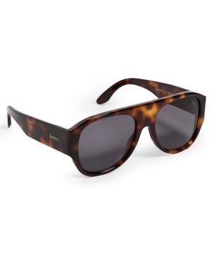 Illesteva Colorado Sunglasses - Black