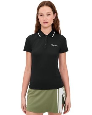 Malbon Paloma Polo - Black