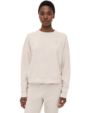 Rhone Dreamglow Crewneck - Natural