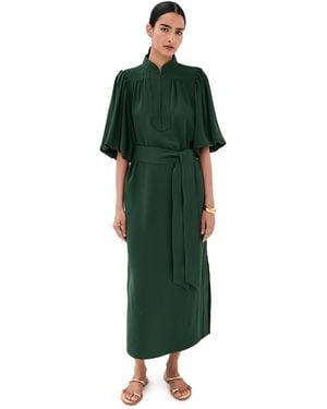 Figue Dani Dress - Green