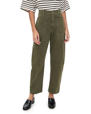 Velvet Brylie Pants - Green