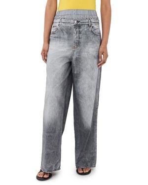 Acne Studios L'Oeil Pants - Black