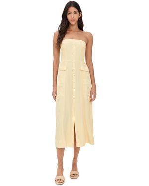 Ramy Brook Blair Dress - Natural